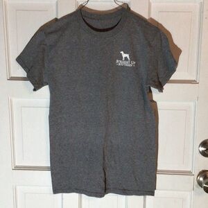 Straight Up Southern Kids Gray T-Shirt